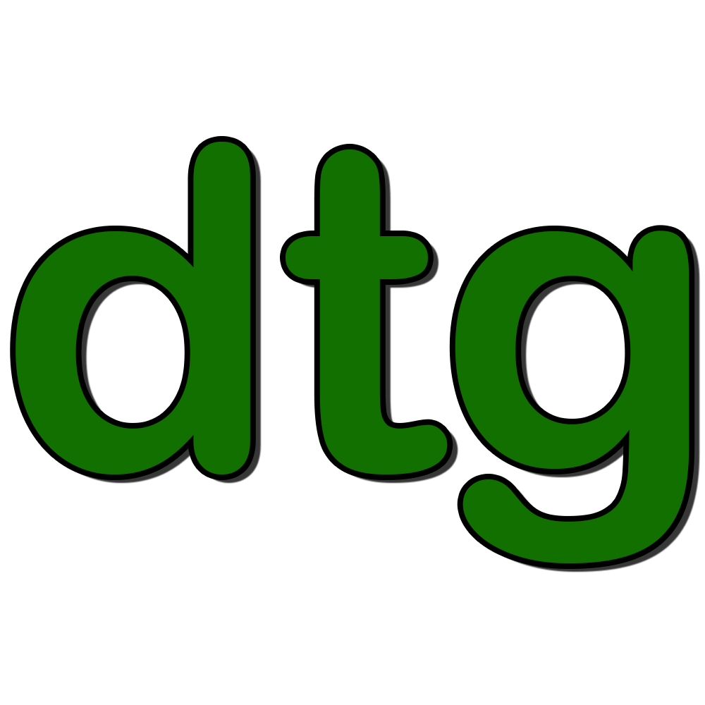 dtg Logo